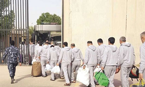 Irán indulta a más de mil 200 presos por el aniversario del nacimiento del Profeta